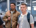 Deric Augustine in: The Rookie