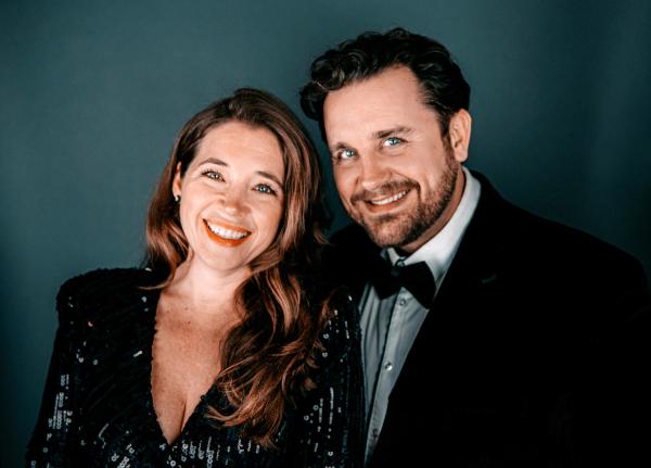 Bild 1 von 5: Tara Stafford, Michael Spyres.