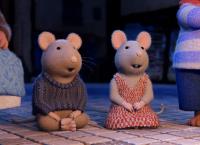 Sam & Julia im Mäusehaus