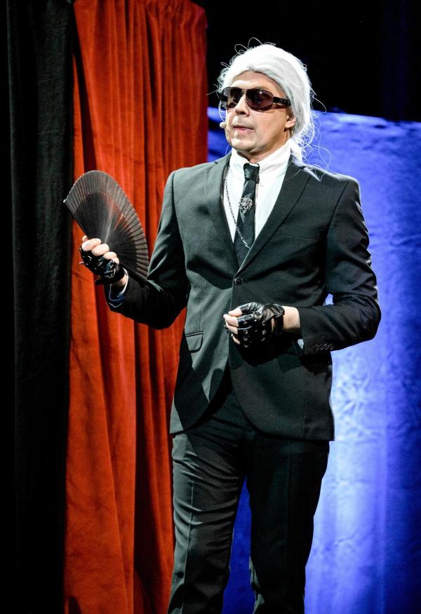 Bild 1 von 10: Im Bild: Gernot Haas.