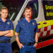 Ambulanz Australien - Rettungskräfte im Einsatz