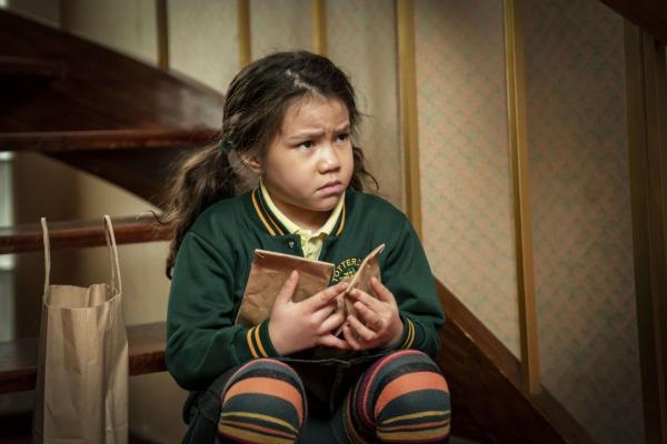 Bild 1 von 5: Lola (Maila Latukefu)