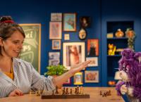 Moppi und der Leckerladen