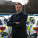 Englands Straßen-Cops