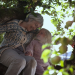 Mara besucht ihre Oma