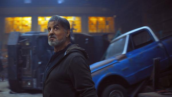 Bild 1 von 6: Sylvester Stallone als Joe Smith