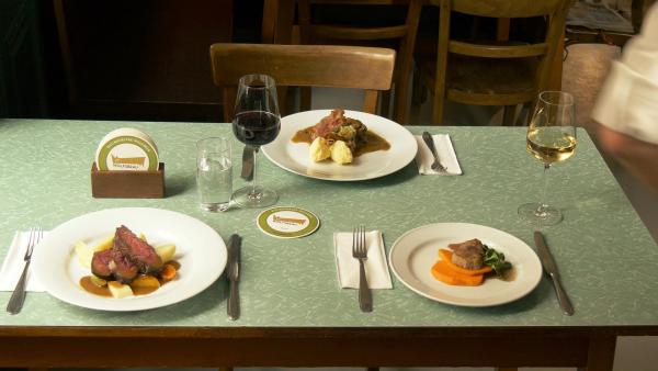 Bild 1 von 8: Österreich damals