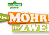 Sesamstraße präsentiert: Eine Möhre für Zwei