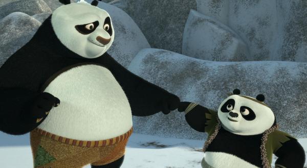 Bild 1 von 12: Kung Fu Panda - Die Tatzen des Schicksals
