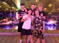 Die Jungs-WG: Abenteuer Amsterdam