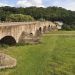Die Brücke der Einheit in Vacha