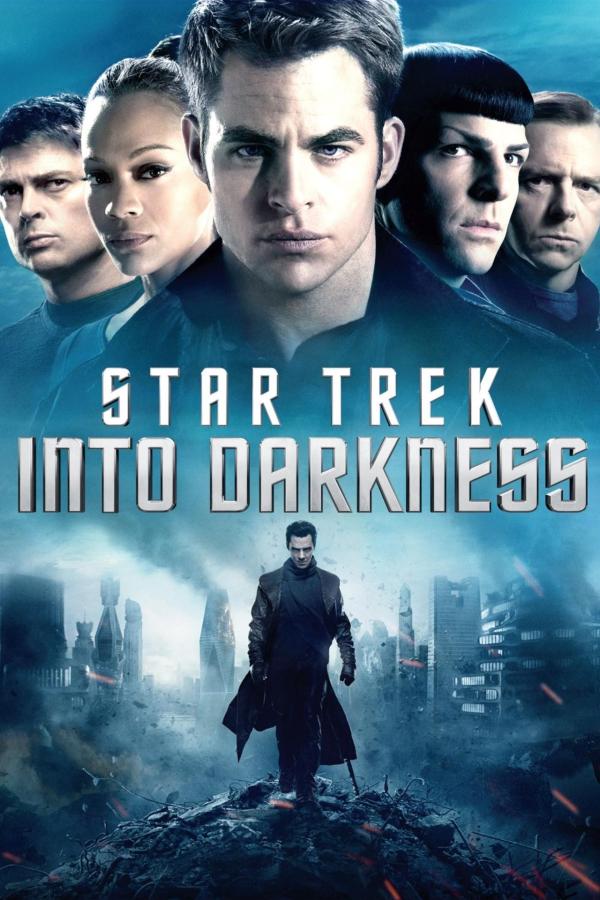 Bild 1 von 9: Star Trek Into Darkness - Artwork