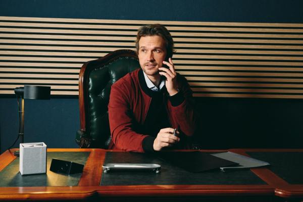 Bild 1 von 10: Felix Groneberg (Christopher Kohn)