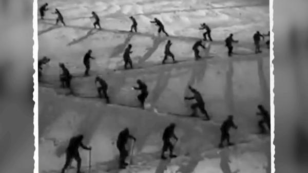 Bild 1 von 12: Im Bild: Der weiße Rausch.