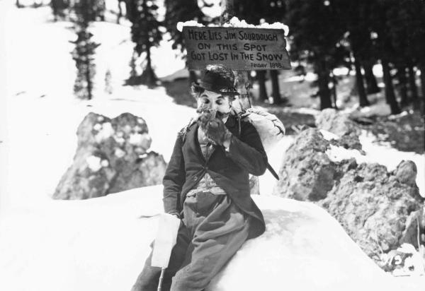 Bild 1 von 4: (Erstaufführung USA: 26.06.1925)