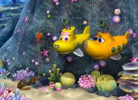 Tauch, Timmy, Tauch!