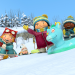 Snowsnaps Winterspiele