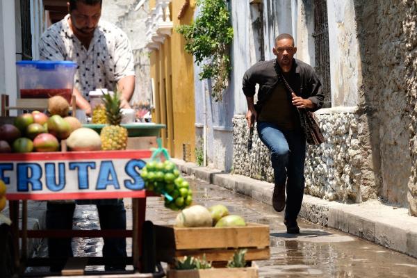 Bild 1 von 14: Henry Brogan / Junior (Will Smith)