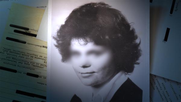 Bild 1 von 9: 1979 verschwindet die 20-jährige Krankenschwester Karin G. Später wird die Leiche der jungen Frau entdeckt.