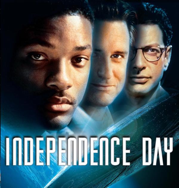 Bild 1 von 10: Independence Day - Artwork