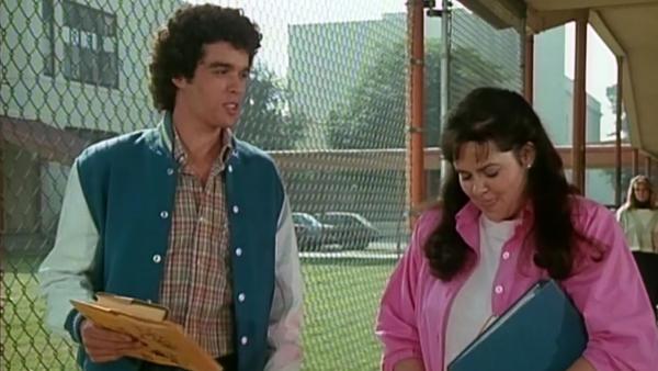 Bild 1 von 1: ein engel auf erden - jack und jenny kommen sich naeher