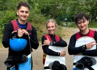Die Allstars-WG - Glamping am See