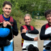 Die Allstars-WG - Glamping am See