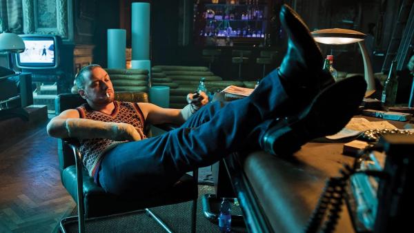 Bild 1 von 10: David Percival (James McAvoy)