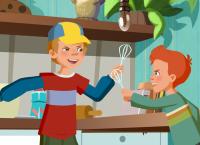 Wir Kinder aus dem Möwenweg