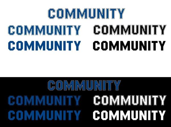 Bild 1 von 13: Community - Logo