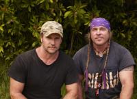 Das Survival-Duo: Zwei Männer, ein Ziel