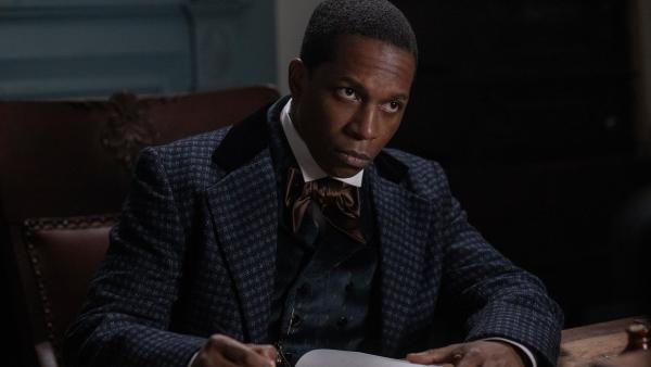 Bild 1 von 14: Im Bild: Leslie Odom jr. (William Still).