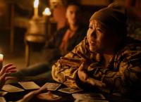 Tarot - Tödliche Prophezeiung