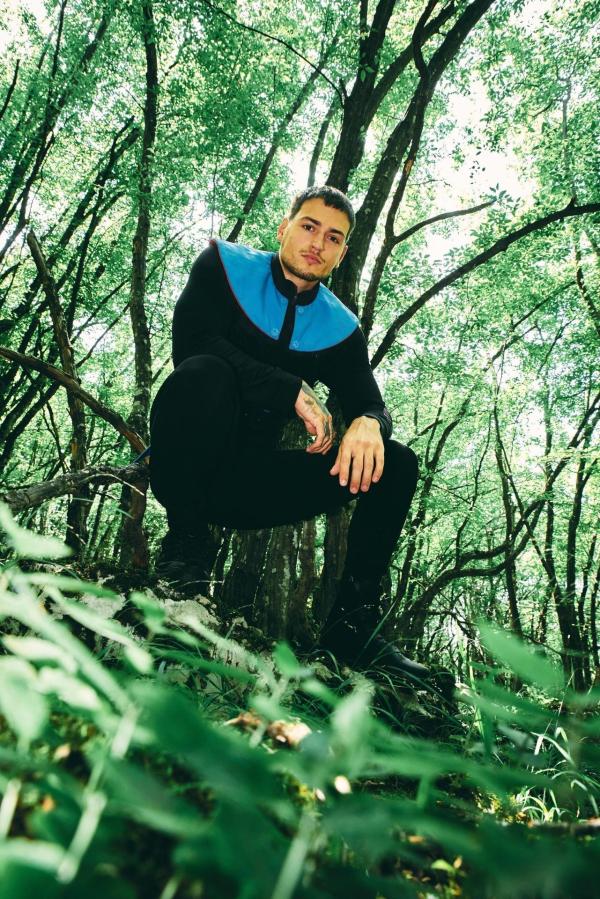 Bild 1 von 11: Max Bornmann