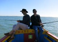 Andy & Ben eat the World