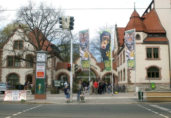 Bild 1 von 11: Die Urmutter der Zoo-Doku-Soaps \