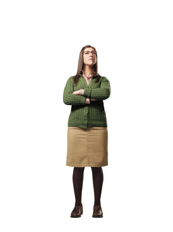 Bild 1 von 15: (11. Staffel) - Verändert mehr und mehr Sheldons Leben: Amy (Mayim Bialik) ...