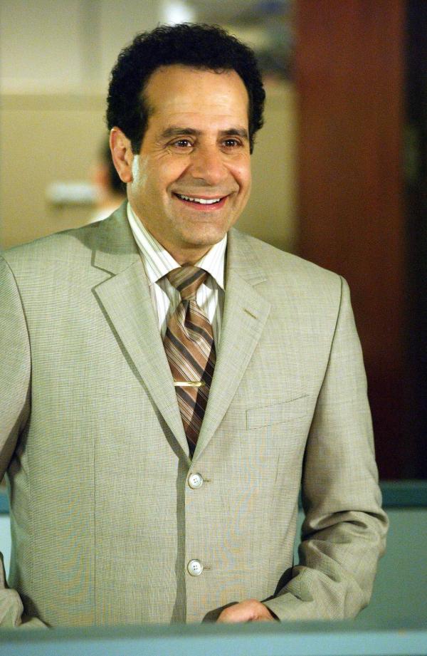 Bild 1 von 9: Im Bild: Tony Shalhoub (Adrian Monk).