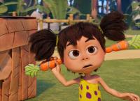 Minus Drei und die wilde Lucy