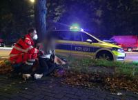 Nachtschicht: Einsatz für die Lebensretter