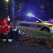 Nachtschicht: Einsatz für die Lebensretter