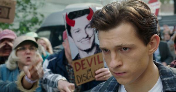 Bild 1 von 12: Peter Parker (Tom Holland)