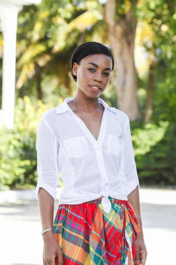Bild 1 von 1: Im Bild: Pippa Bennett-Warner (Rosie Curloo).