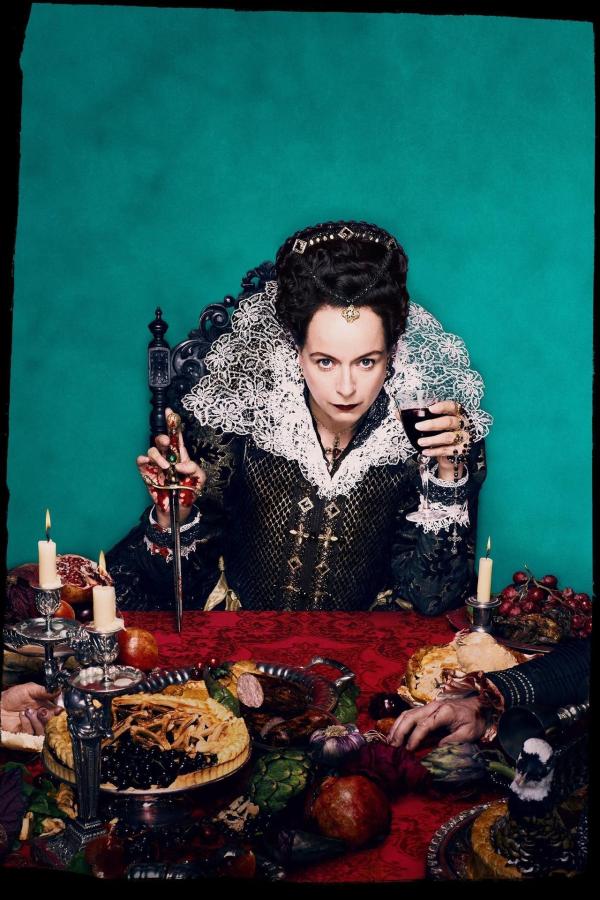 Bild 1 von 12: (2. Staffel)