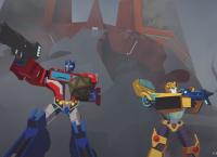 Transformers: Cyberverse