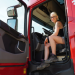 Trucker Babes - 400 PS in Frauenhand