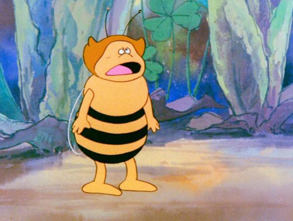 Bild 1 von 7: Biene Maja