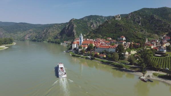 Bild 1 von 14: Im Bild: Dürnstein.