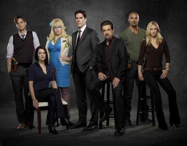 Bild 1 von 1: CRIMINAL MINDS - \