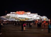 Chinas Griff nach Tibet